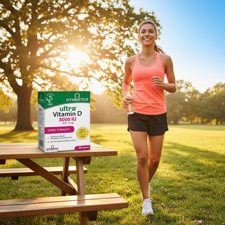 Vitabiotics Ultra Vitamin D3 – Sunshine Lifestyle