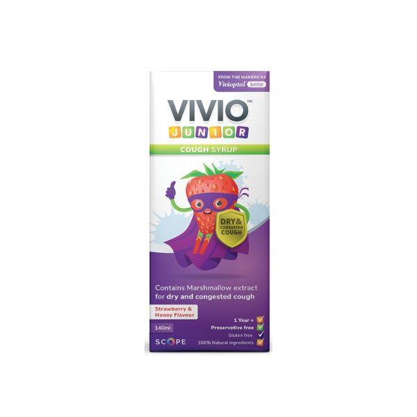 Vivio Junior Cough Syrup