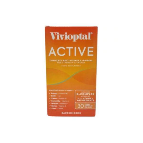 Vivioptal Active 30 caps