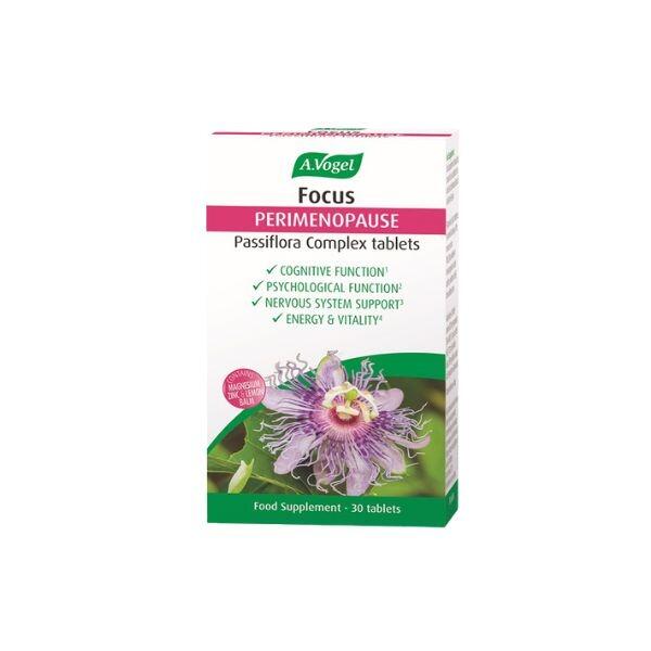 A.Vogel Perimenopause Focus 30 tabs