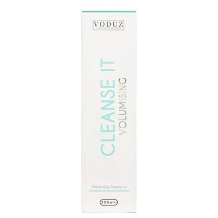 Voduz Cleanse It Volumising Shampoo 300ml