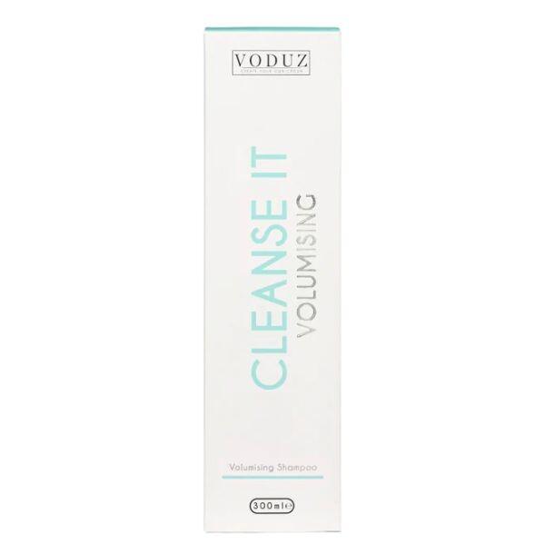 Voduz Cleanse It Volumising Shampoo 300ml