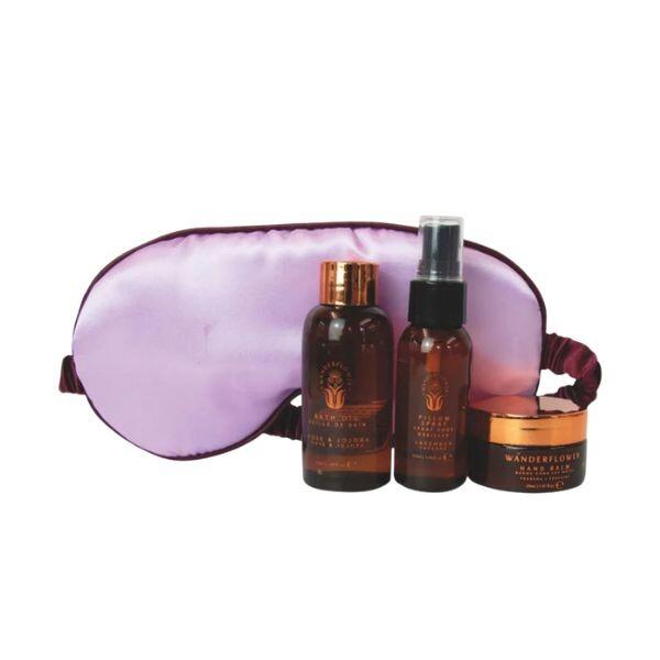 Wanderflower Unwind Sleep Set