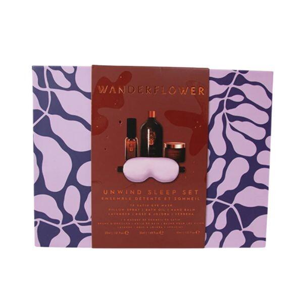 Wanderflower Unwind Sleep Set