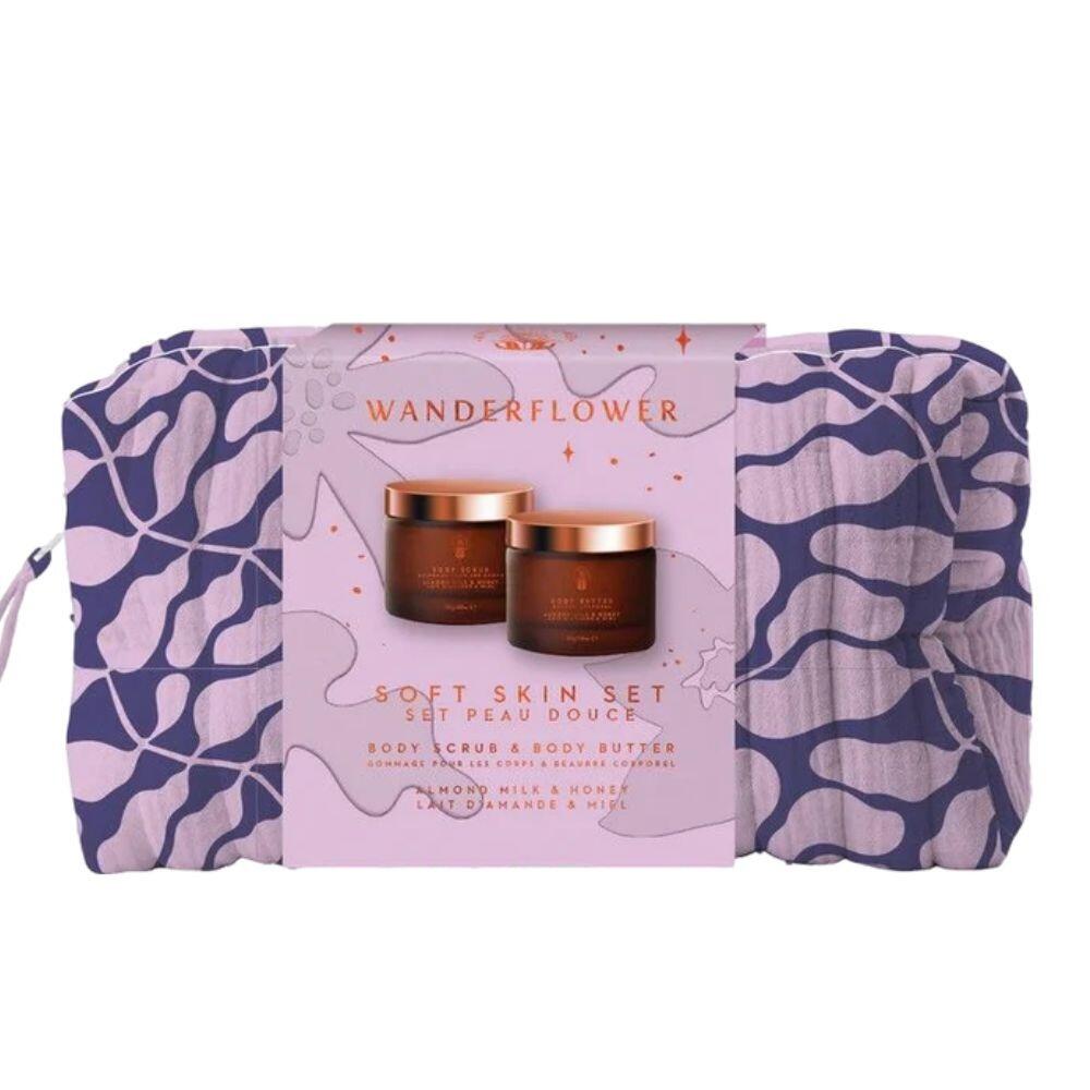 Wanderflower Soft Skin Set