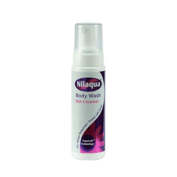 Nilaqua Waterless Body Wash