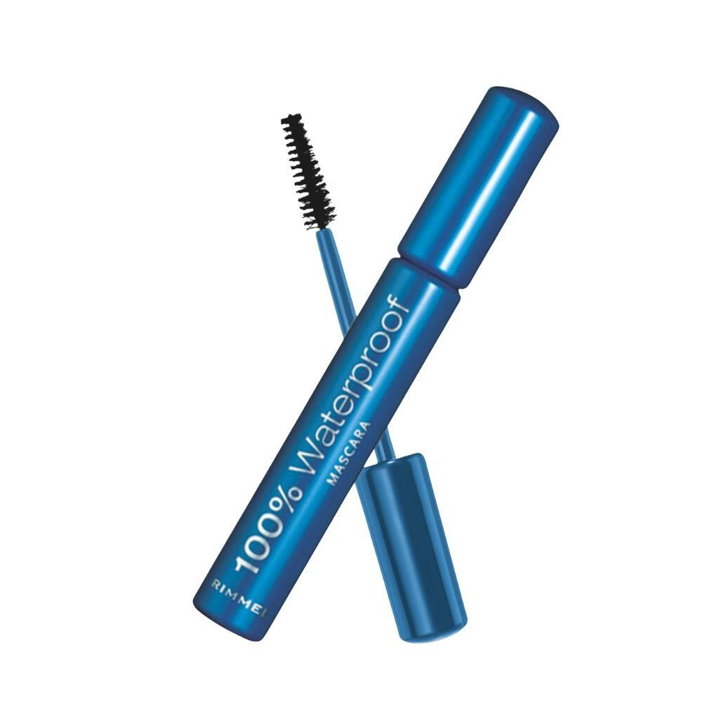 Rimmel Waterproof Mascara Brown Black