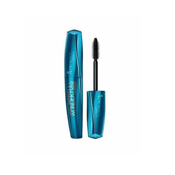 Rimmel Wonder'Full Mascara Black Waterproof