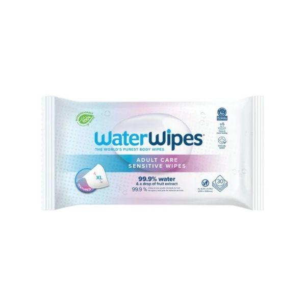 Water Wipes Adult Care Sensitive Wipes