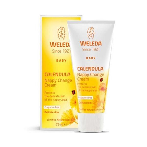 Weleda Baby Derma Nappy Change Cream