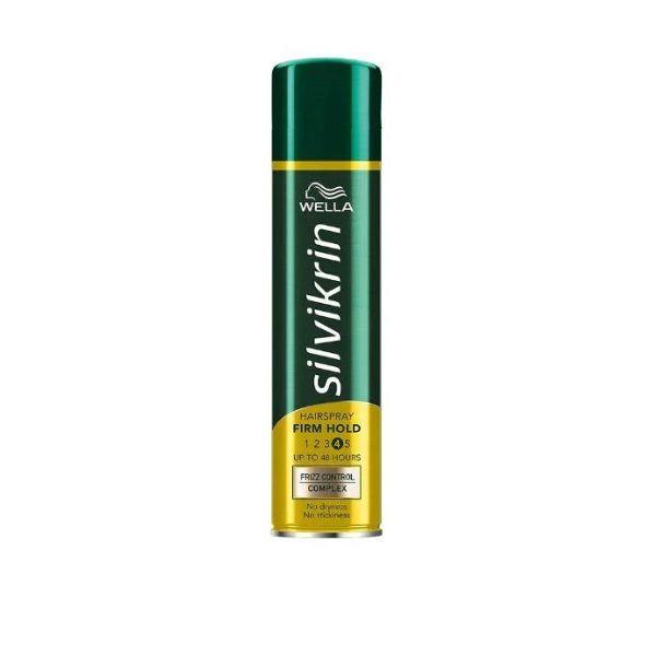 Wella Silvikrin Hairspray Firm Hold
