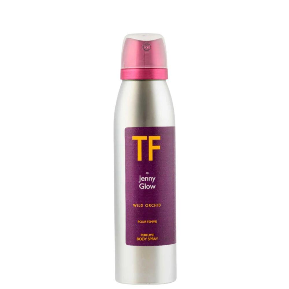 Jenny Glow Wild Orchid Body Spray 150ml