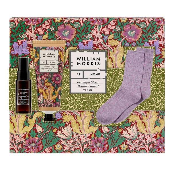 William Morris Beautiful Sleep Bedtime Ritual Giftset