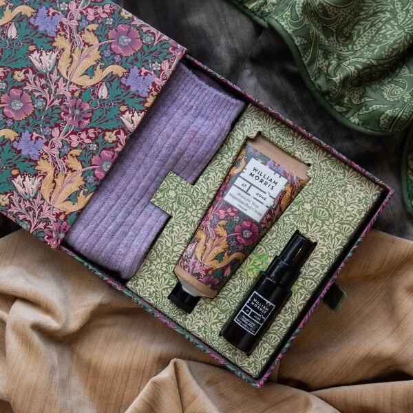 William Morris Beautiful Sleep Bedtime Ritual Giftset