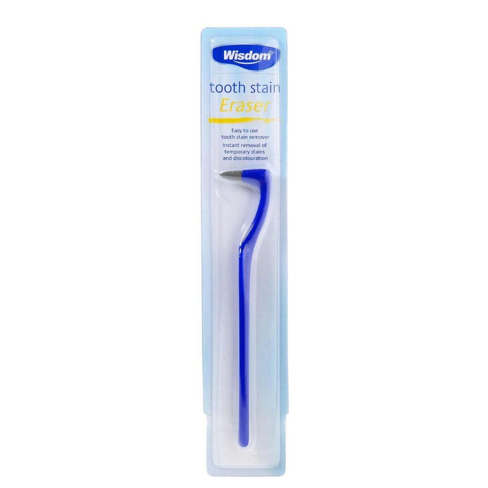 Wisdom Tooth Stain Eraser