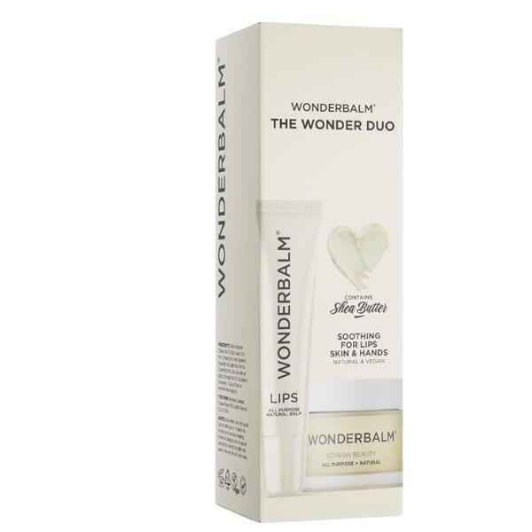 Wonderbalm The Wonder Duo Giftset