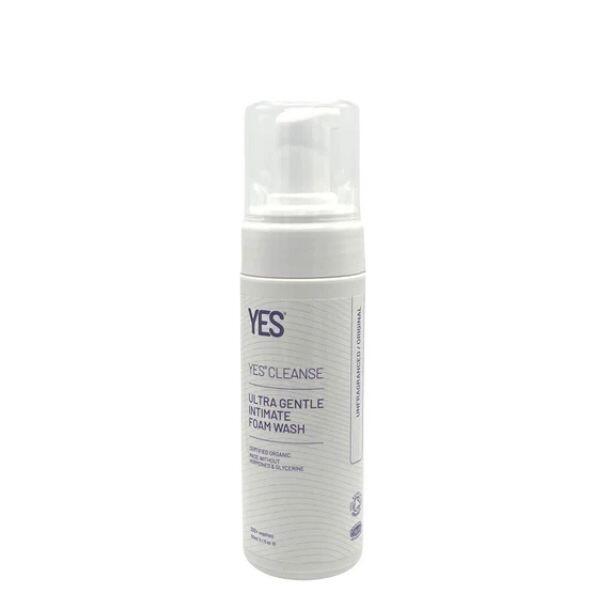 Yes Ultra Gentle Intimate Foam Wash