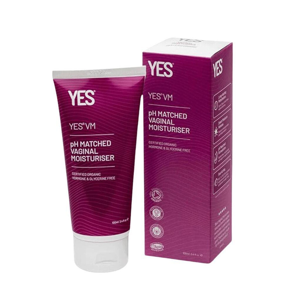 YES VM Vaginal Moisturiser 100ml