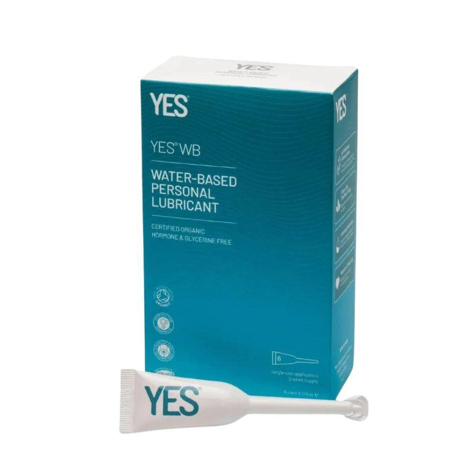 Yes WB Water-Based Lubricant Applicators
