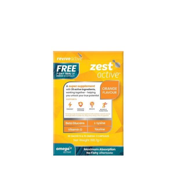 Revive Active Zest Active