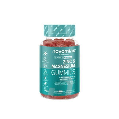 Novomins Zinc & Magnesium Gummies
